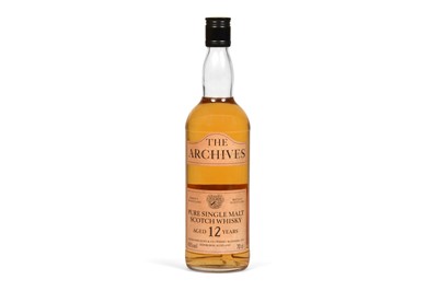 Lot 280 - The Archives 12 Year Old - 1 bottle