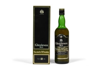 Lot 315 - Glenleven 12 Year Old - 1 bottle