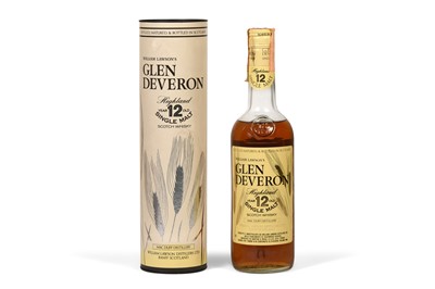Lot 249 - Glen Deveron 12 Year Old - 1 bottle
