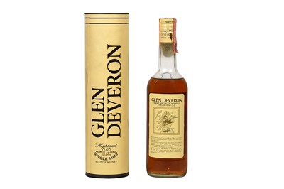 Lot 249 - Glen Deveron 12 Year Old - 1 bottle