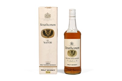 Lot 323 - Strathconon 12 Year Old - 1 bottle