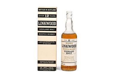 Lot 270 - Linkwood 12 Years Old - 1 bottle