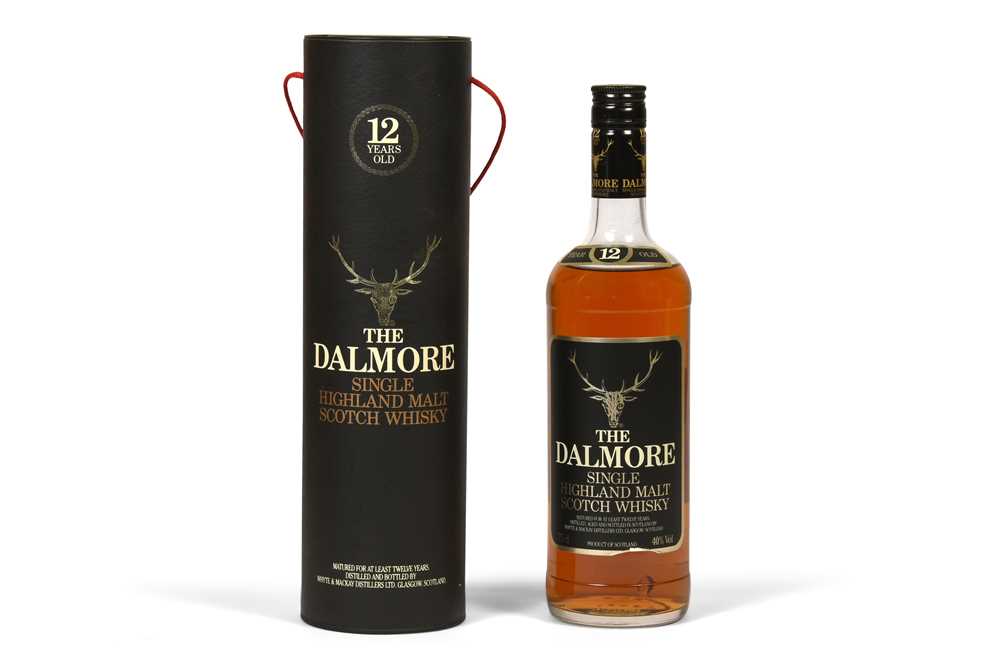 Lot 218 - Dalmore 12 years old - 1 bottle