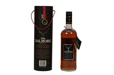 Lot 218 - Dalmore 12 years old - 1 bottle