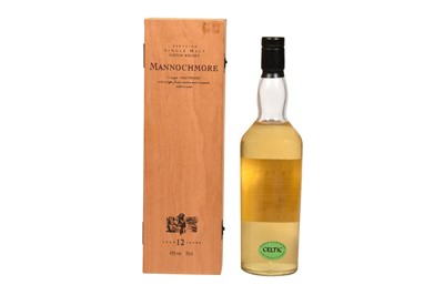 Lot 275 - Mannochmore 12 Year Old - 1 bottle