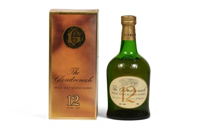 Lot 223 - Glendronach 12 Year Old - 1 bottle