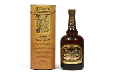 Lot 292 - Bowmore 12 Year Old - 1 bottle