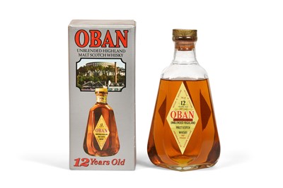 Lot 237 - Oban 12 Year Old - 1 bottle