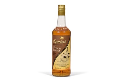 Lot 217 - Clynelish 12 Year Old - 1 bottle