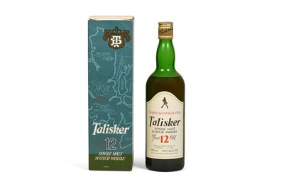 Lot 303 - Talisker 12 Year Old - 1 bottle