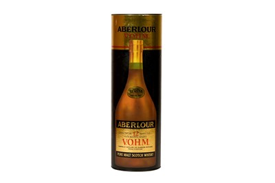 Lot 243 - Aberlour 12 Year Old - 1 bottle
