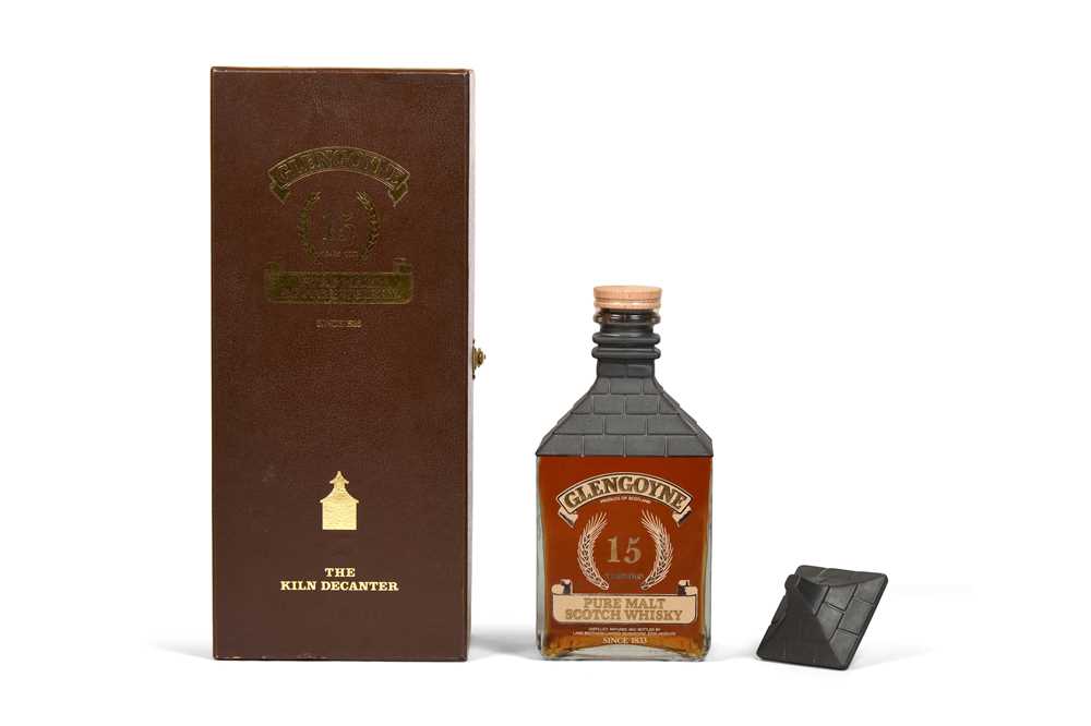 Lot 224 - Glengoyne 15 Year Old - 1 bottle