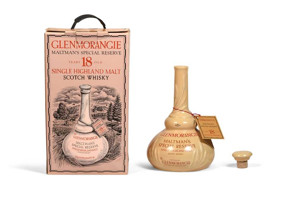 Lot 227 - Glenmorangie 18 Year Old - 1 bottle