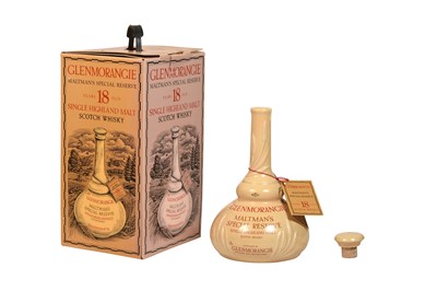 Lot 227 - Glenmorangie 18 Year Old - 1 bottle