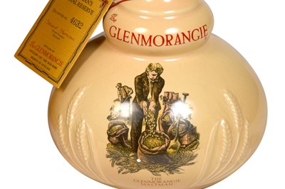 Lot 227 - Glenmorangie 18 Year Old - 1 bottle