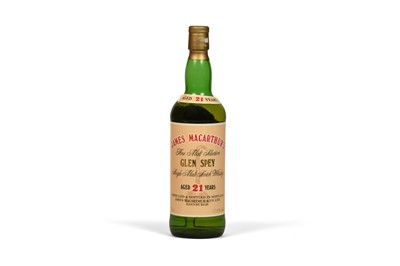 Lot 260 - Glen Spey 21 Year Old - 1 bottle