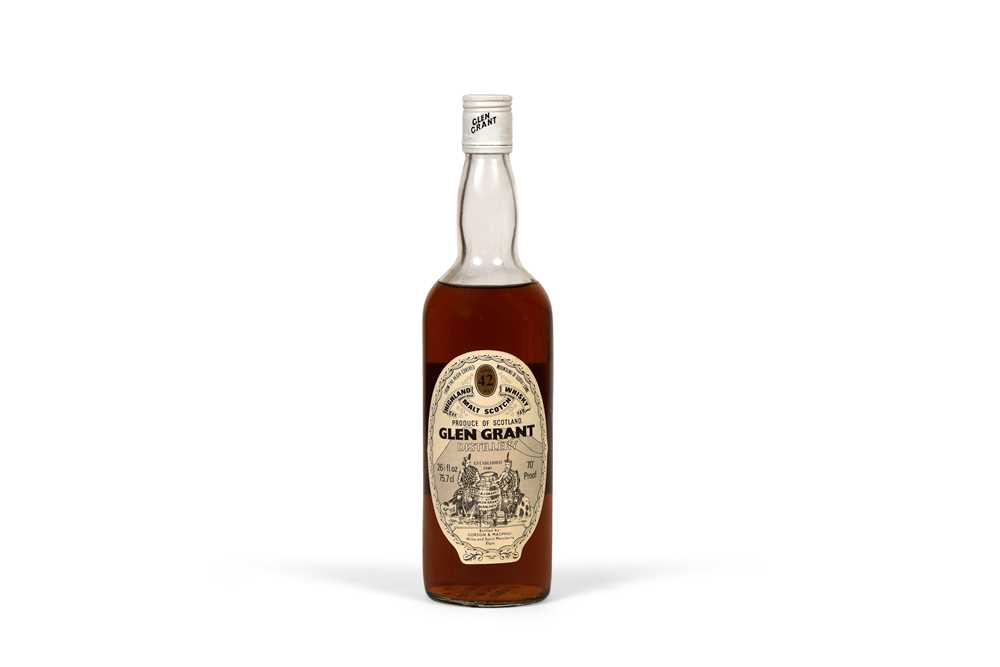 Lot 257 - Glen Grant 42 Year Old - 1 bottle