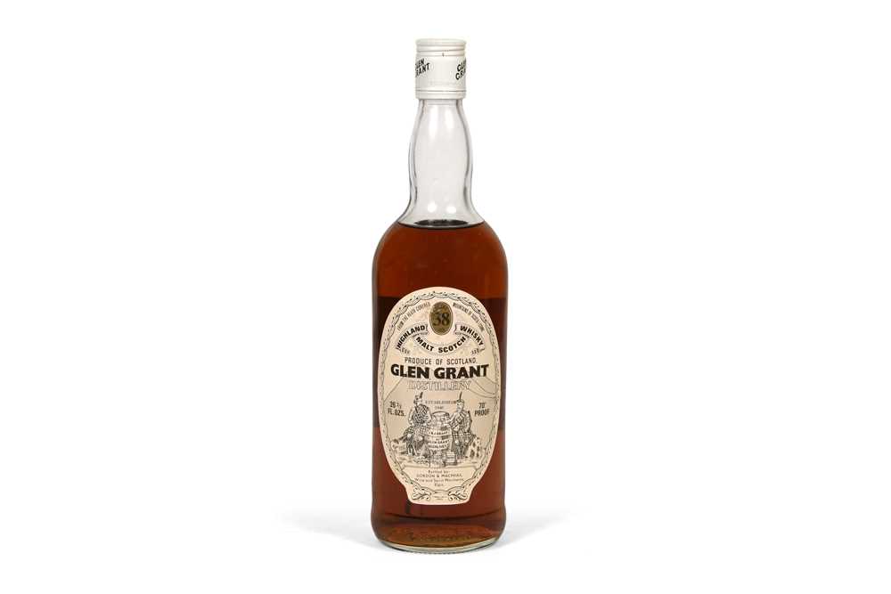 Lot 256 - Glen Grant 38 Year Old - 1 bottle