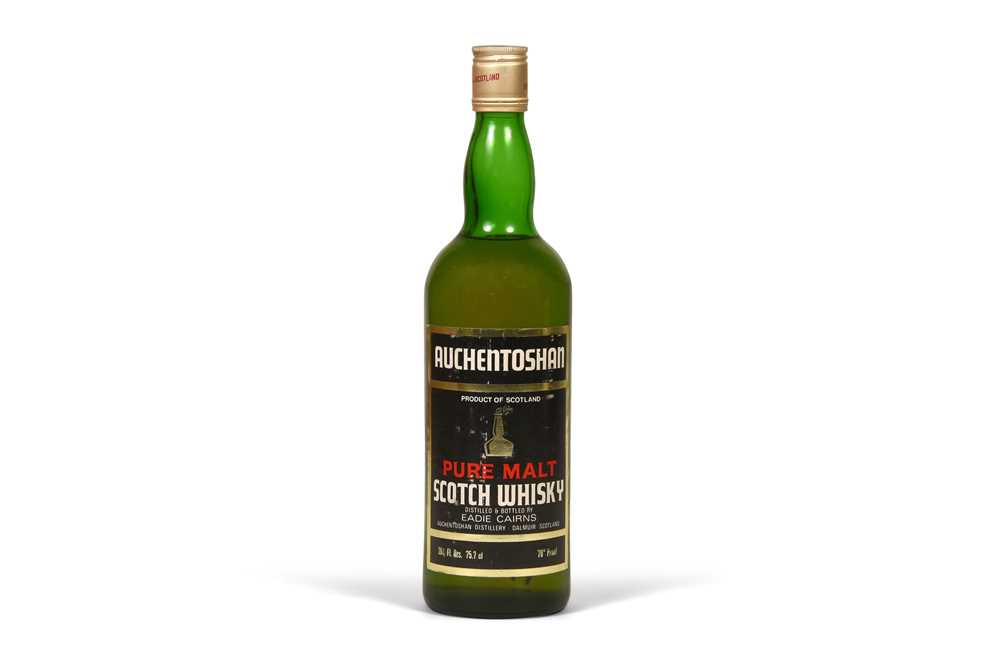 Lot 281 - Auchentoshan Pure Malt - 1 bottle