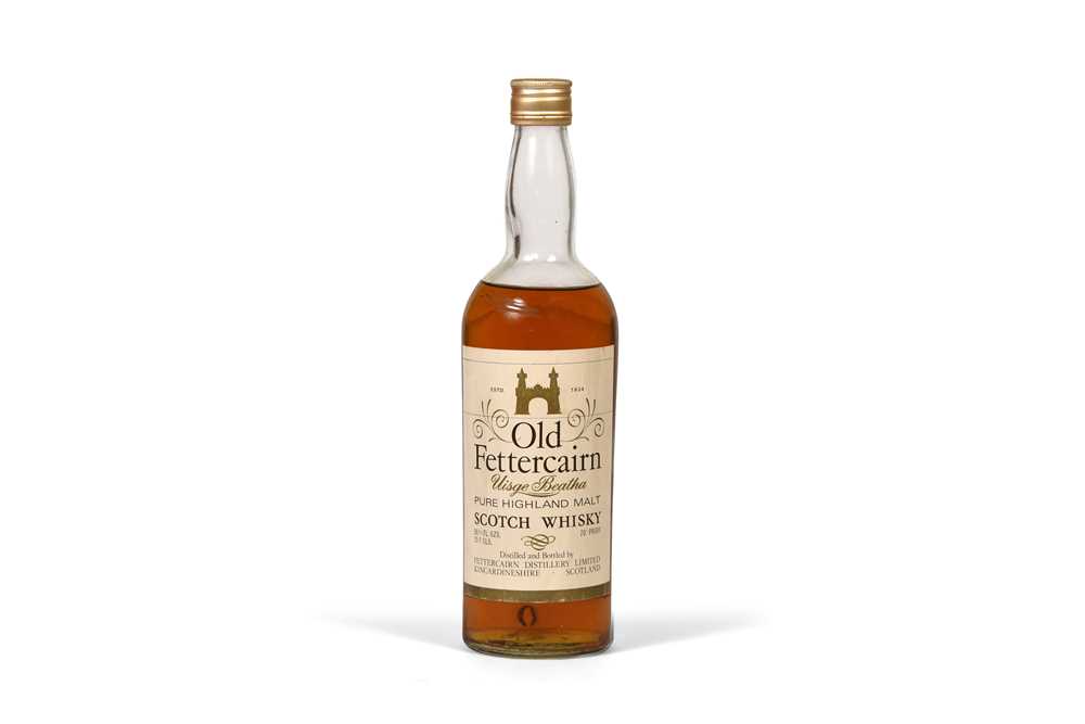Lot 238 - Old Fettercairn Uisge Beatha - 1 bottle