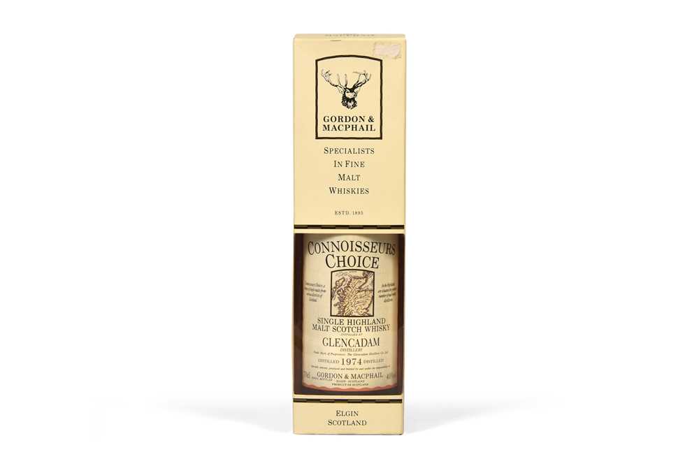 Lot 222 - Glencadam 17 Year Old - 1 bottle