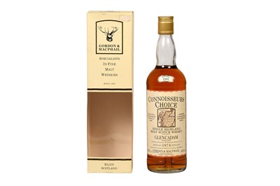 Lot 222 - Glencadam 17 Year Old - 1 bottle