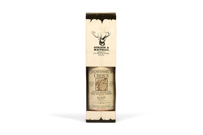Lot 245 - Banff 1974 Connoisseurs Choice - 1 bottle