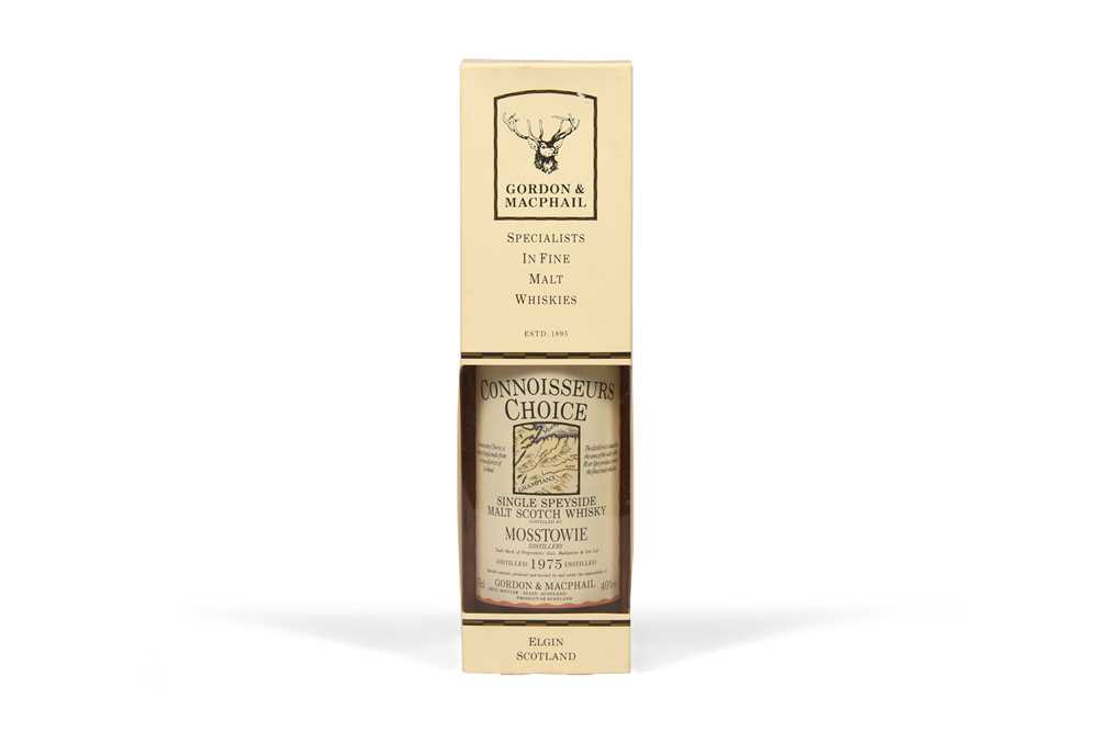 Lot 276 - Mosstowie 1975 - 1 bottle