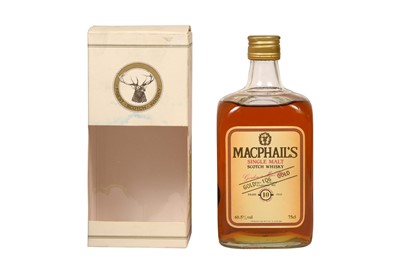 Lot 274 - Macphail's 10 Year Old - 1 bottle