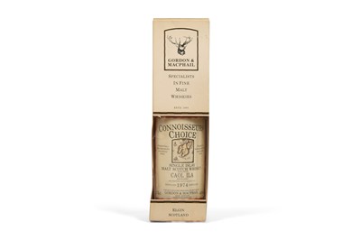 Lot 295 - Caol Ila Connoisseurs Choice 1974 - 1 bottle