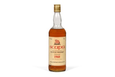 Lot 302 - Scapa 1960 - 1 bottle