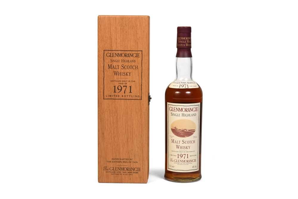 Lot 228 - Glenmorangie 22 Year Old - 1 bottle