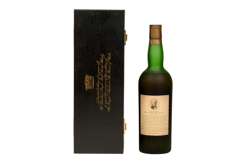 Lot 266 - Glenlivet 25 Year Old - 1 bottle