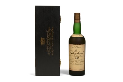 Lot 266 - Glenlivet 25 Year Old - 1 bottle
