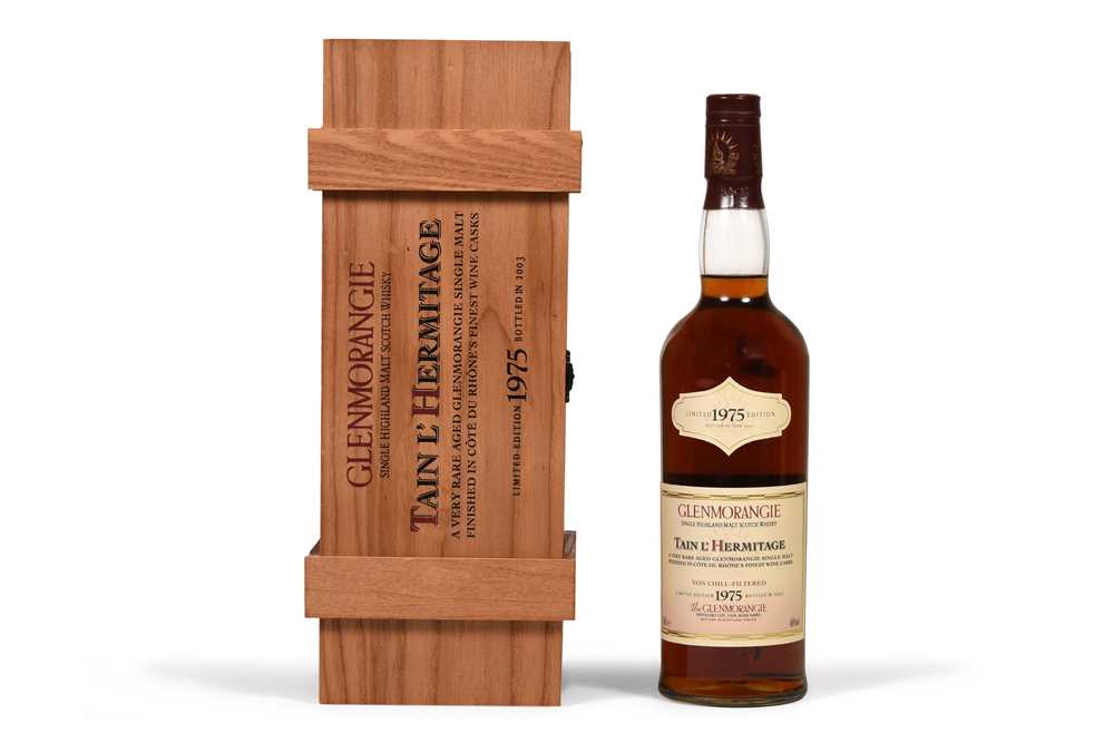 Lot 232 - Glenmorangie Tain L'Hermitage 28 Year Old - 1 bottle