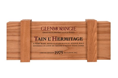 Lot 232 - Glenmorangie Tain L'Hermitage 28 Year Old - 1 bottle