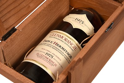 Lot 232 - Glenmorangie Tain L'Hermitage 28 Year Old - 1 bottle