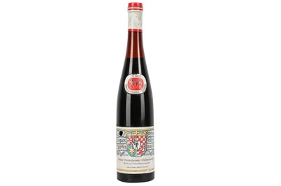 Lot 234 - Basserman Jordan Deidsheimer Hohenmorgen 1925 - 1 bottle