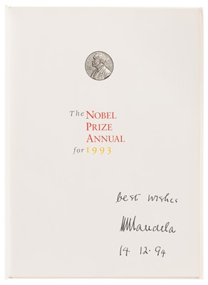 Lot 504 - Mandela (Nelson)