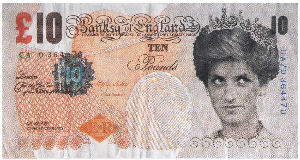 Lot 342 - Banksy (British b.1974)
