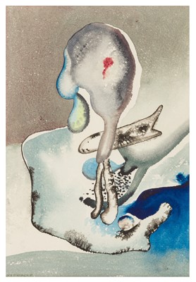 Lot 24 - Reuben Mednikoff (British, 1906-1972)