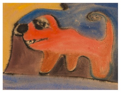 Lot 27 - Reuben Mednikoff (British, 1906-1972)