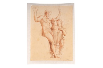 Lot 34 - Jean-Pierre Sudre (French, 1783-1866), After Raffaello Sanzio da Urbino (Italian, 1483-1520)