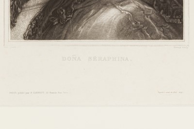 Lot 240 - Thomas Doney (engraver)