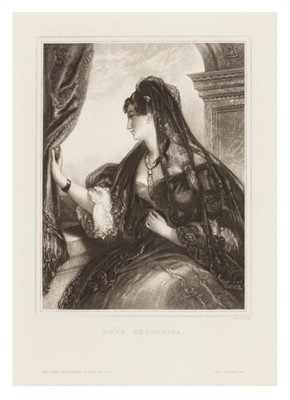 Lot 240 - Thomas Doney (engraver)