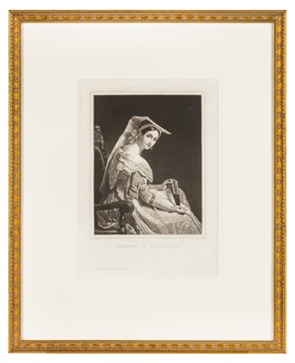 Lot 240 - Thomas Doney (engraver)