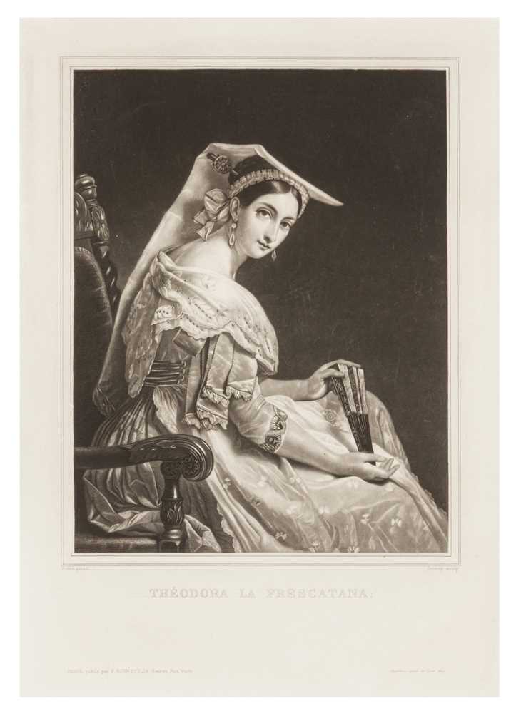 Lot 240 - Thomas Doney (engraver)
