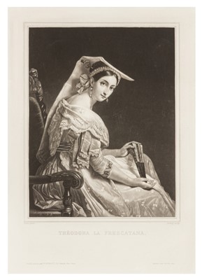 Lot 219 - Thomas Doney (engraver)