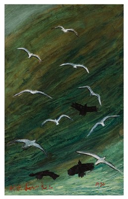 Lot 75 - Alan Lowndes (British, 1921-1978)