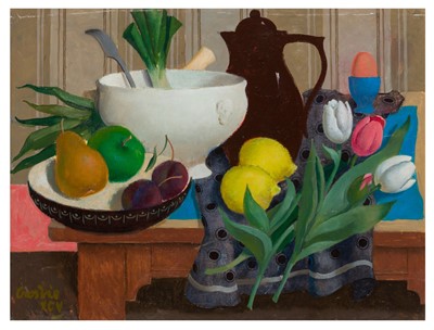 Lot 64 - William Crosbie R.S.A. (British, 1915-1999)